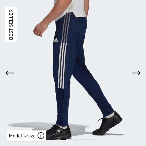 ADIDAS TIRO21 TRACK PANTS - Picture 4 of 8